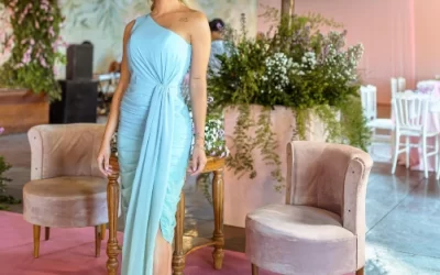 Tendências de Vestidos para Festas e Eventos em 2025