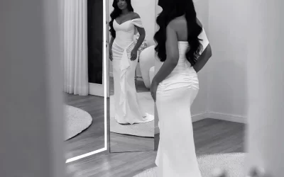 Casar de dia ou à noite muda o tipo de vestido?