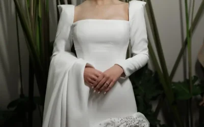Vestido de Noiva 2 em 1: A Tendência que Toda Noiva Vai Querer em 2026